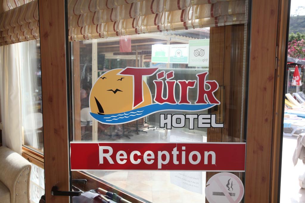 Turk Hotel โอลลุนเดนิซ ภายนอก รูปภาพ